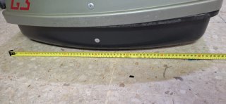 Cofre de techo TITAN 320
