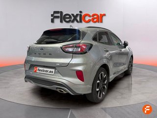 Ford Puma 1.0 EcoBoost 125cv ST-Line MHEV