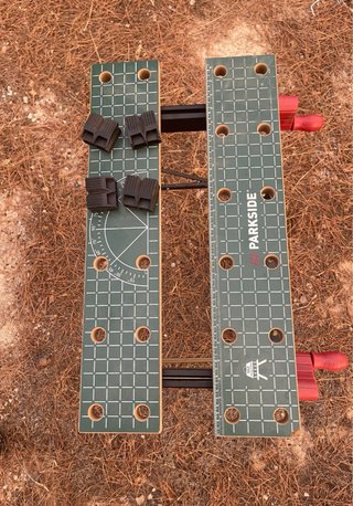 Mesa Plegable Bricolaje PARKSIDE Nueva