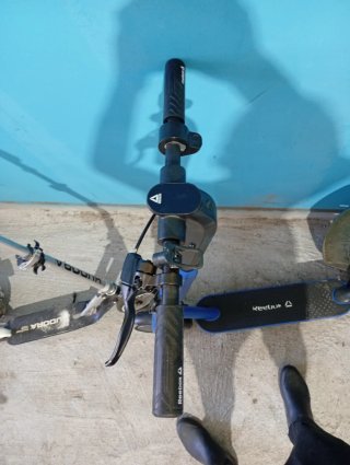 Patinete Eléctrico Reebok (Repuestos)