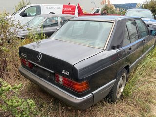Mercedes-Benz W201 190 2.5 diesel 1995