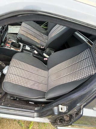 Mercedes-Benz W201 190 2.5 diesel 1995