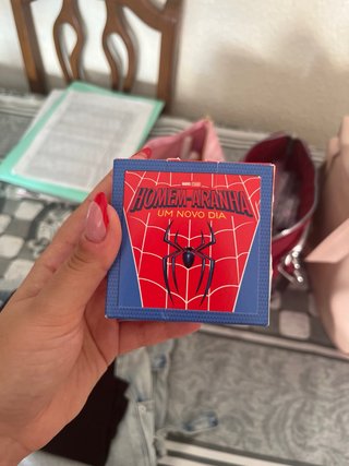 Juguete Spiderman Mochila
