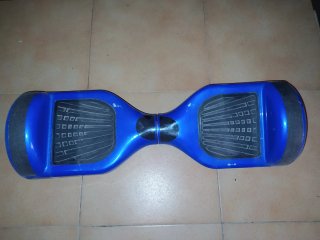 Hoverboard BRIGMTON BBOARD 63 Azul + Bolso