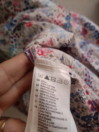 Vestido Verano Floral