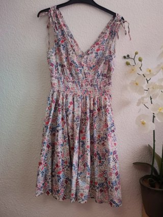 Vestido Verano Floral