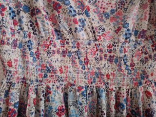 Vestido Verano Floral