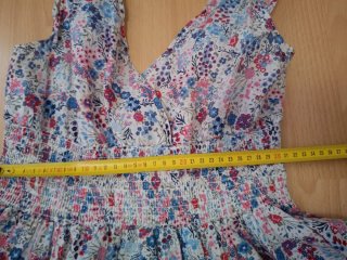 Vestido Verano Floral