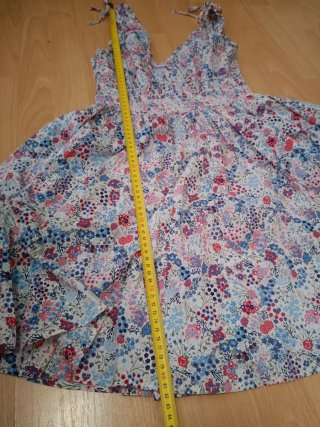 Vestido Verano Floral