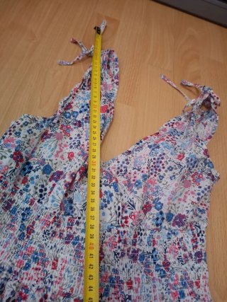 Vestido Verano Floral