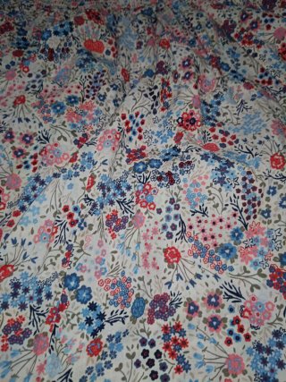 Vestido Verano Floral