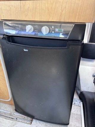 Nevera camper