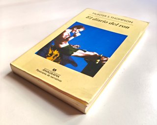 El diario del ron