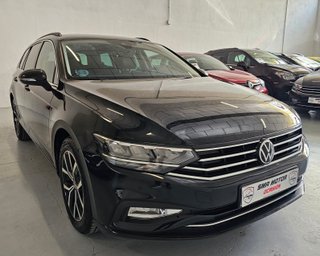 Volkswagen Passat Variant Executive 2.0 TDI EVO