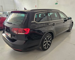 Volkswagen Passat Variant Executive 2.0 TDI EVO