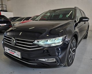 Volkswagen Passat Variant Executive 2.0 TDI EVO