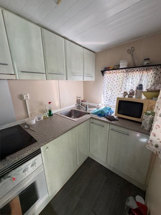 Mobile home 40mts2