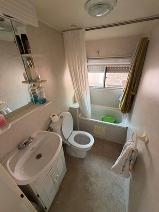 Mobile home 40mts2