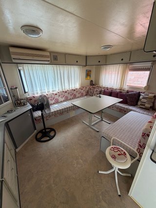 Mobile home 40mts2