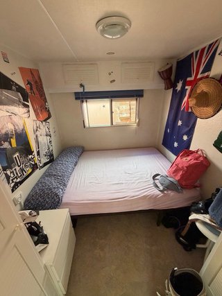 Mobile home 40mts2