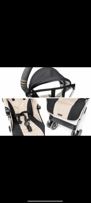 Silla de paseo Maclaren