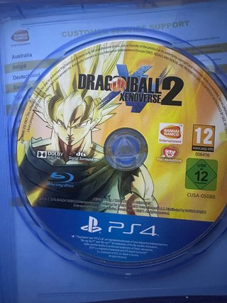 Dragon Ball Xenoverse 2 PS4 Deluxe Edition