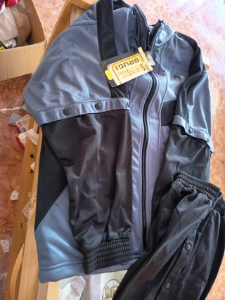 Chándal Brugi Talla S Hombre Vintage
