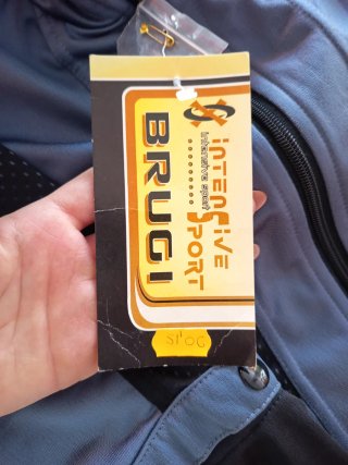 Chándal Brugi Talla S Hombre Vintage