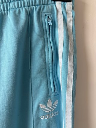 Pantalón chándal Adidas Originals azul