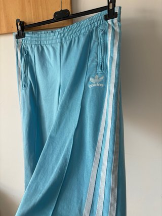 Pantalón chándal Adidas Originals azul