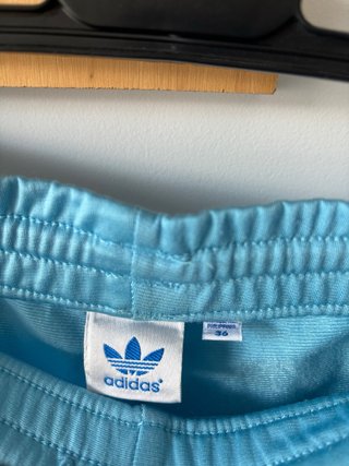 Pantalón chándal Adidas Originals azul