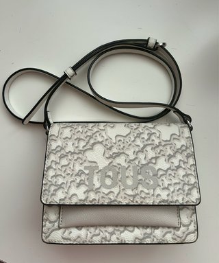 Bolso Tous estampado