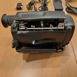 Sony Handycam Video8 CCD-TR340E Pal