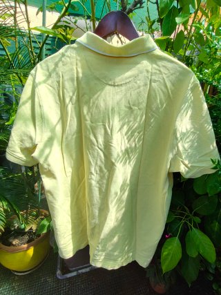 Polo hombre Massimo Dutti