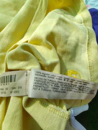 Polo hombre Massimo Dutti
