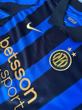 Camiseta Inter 2026/2027