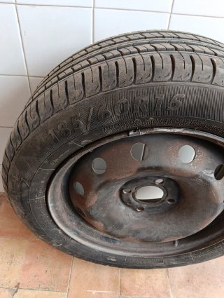 Rueda de repuesto 185/60R15