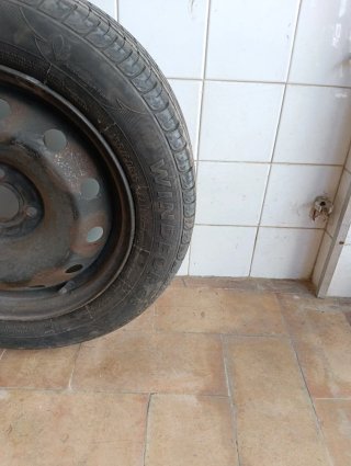 Rueda de repuesto 185/60R15