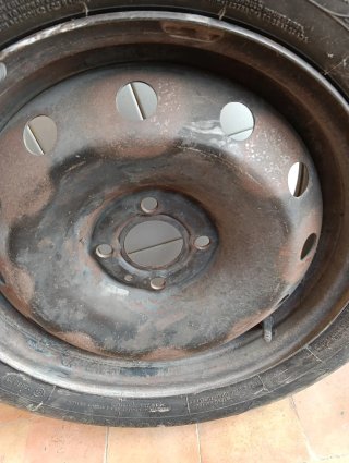Rueda de repuesto 185/60R15