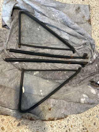 Ventanas VW T3