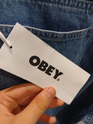 Pantalon Obey NUEVO