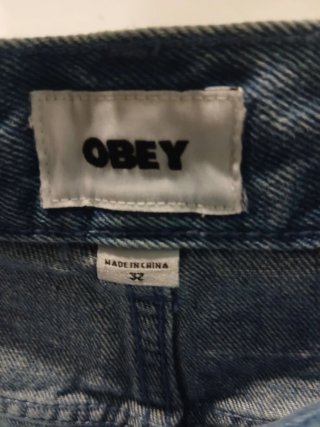 Pantalon Obey NUEVO