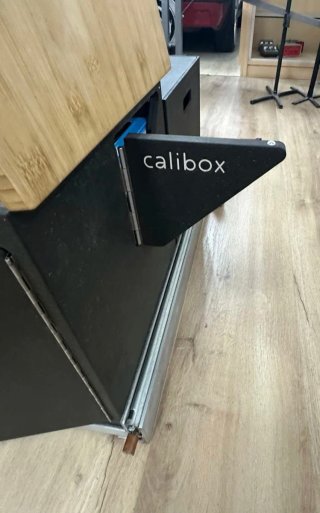Mueble camper VW California Calibox extraïble