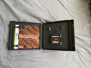 Lode Runner DS exclusivo japón