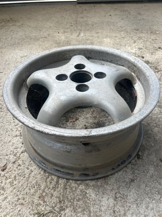Llantas Seat 4x100 ET35