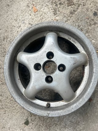 Llantas Seat 4x100 ET35