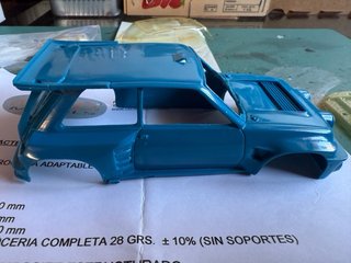 Cursa Models 1/32 Renault 5 Maxi Turbo
