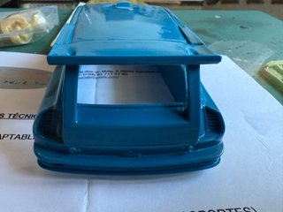 Cursa Models 1/32 Renault 5 Maxi Turbo