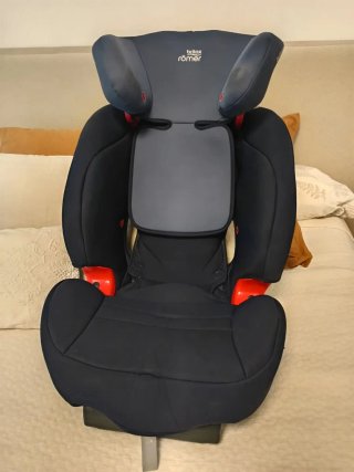 Britax Römer Silla Coche Evolvafix Isofix
