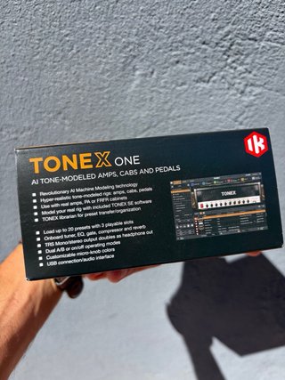 IK Multimedia TONEX ONE